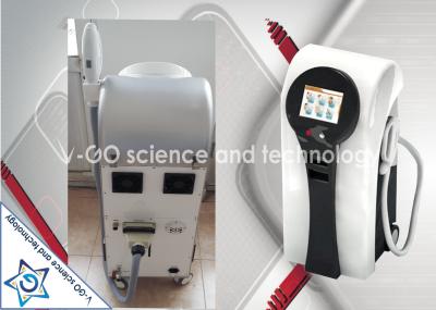 China Breast lifting up E - Light IPL RF Beauty Equipment , 530 - 1200nm painless permanent hair removal for sale