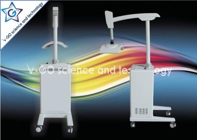 China Rode/Blauwe lichte LEIDENE van de acnebehandeling PDT Lichte Therapie 220V 50 Machine Herz 350 * 240mm Te koop