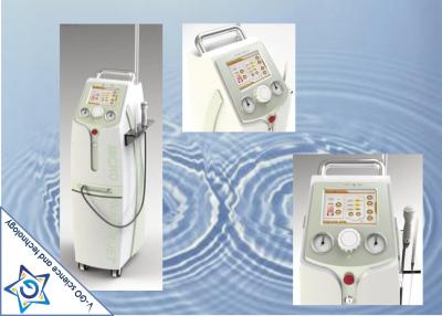 China 110V / 220V 50 - 60 HZ Oxygen Jet Peel Machine Deep Cleanses nutrient replenishing for sale