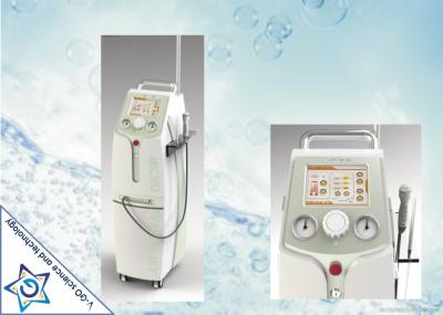 China Skin / Face lifting Oxygen Jet Peel Machine 70 - 106kpa PSA technology no pian / no harm for sale