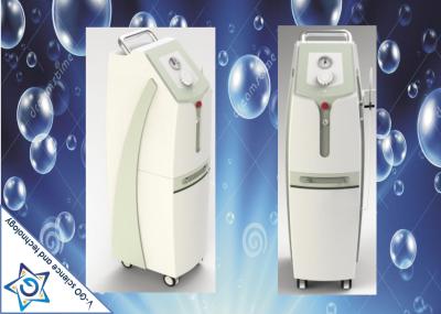 China Professional oxygen facial machine 280m / s speed peeling face skin treatment no pain for sale