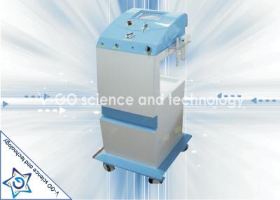 China Wrinkles / Fine lines removal  jet clear facial machine white / blue color CE approved for sale