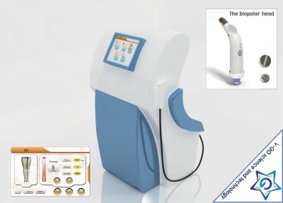 China Máquina do emagrecimento do corpo da perda de peso do RF com a tela de toque de uma cor de 7 polegadas nenhuma dor à venda