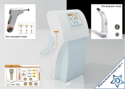 China Enrugue o tratamento 100W do rejuvenescimento da pele do rf da máquina do emagrecimento do corpo do   da remoção à venda