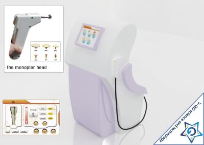 China 400W Professional ultrasonic cavitation machine , ultrasound skin tightening machine 20- 5 00J / cm3 for sale