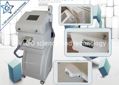 Cina Facciale/in pieno le macchine 64 * 42 * 48cm di depilazione del laser a diodi del corpo pelano l'imbiancatura del trattamento in vendita