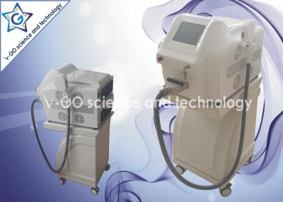 Cina 220V/110V touch screen a 12 pollici di colore di depilazione del laser del diodo 808nm in vendita