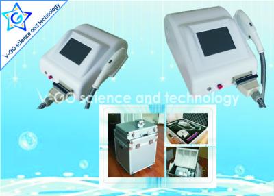 China Portable No Pain / No Scare E - Light IPL RF Skin Rejuvenation Machine With 4 Filter for sale