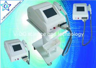 China Portable IPL RF Beauty Equipment Hair Removal / Skin Rejuveantion Machine for sale