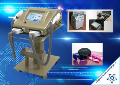 Cina Attrezzatura piena di bellezza di IPL dell'attrezzatura di depilazione del laser del corpo con LVD/contabilità elettromagnetica 1000W in vendita