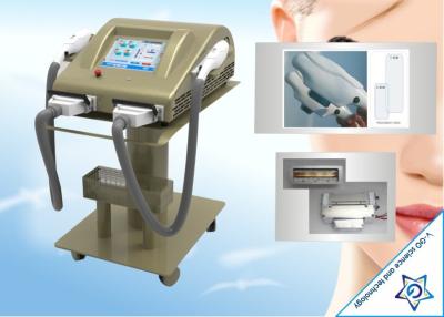 China OEM / ODM Acne Treatment IPL Skin Rejuvenation Machine 110V / 220V for sale