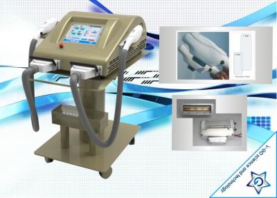 China Protableshr IPL Machine, Acnebehandeling/Shr-de Machine van de Haarverwijdering met Karretje Te koop