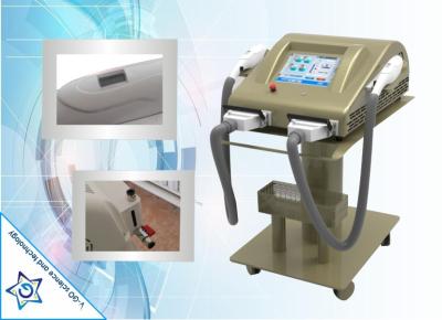 China Hair Removal Treatment Ipl Skin Rejuvenation Machine With 8 Inch Color Touch Screen for sale