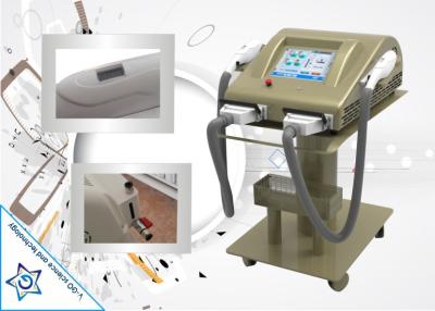 China OEM / ODM Hair Removal E-Light IPL RF Beauty Equipment CE / ISO 13485 for sale