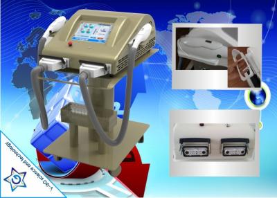 China CE / ISO 13485 E - Light IPL RF Acnes / Age Spot Removal Machine 2000W for sale