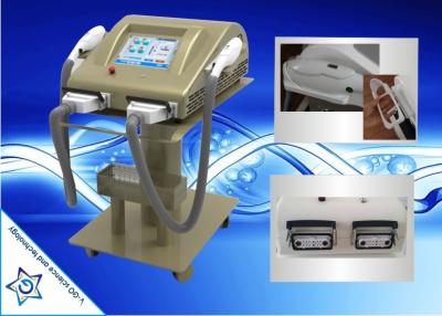 China 2000W SHR IPL Permanent Hair Removal Laser Machine / Skin Rejuvnation Equipment for sale