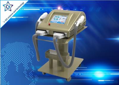 China SHR OPT Salon Laser Hair Removal Machine For Beauty Salon 750-1200nm for sale