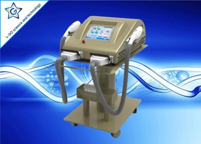 China Ningún equipo de la belleza de Rejuveantion del retiro/de la piel del pelo de la máquina SHR IPL del dolor SHR IPL en venta