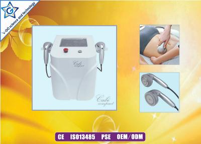 China Cavitation Weight Loss / Body Slimming Machine With 7 Inch Color Touch Screen for sale