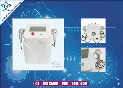 China 10 Mhz-Machine van het de Cavitatievermageringsdieet van de Huidverjonging de Ultrasone voor Schoonheidssalon Te koop