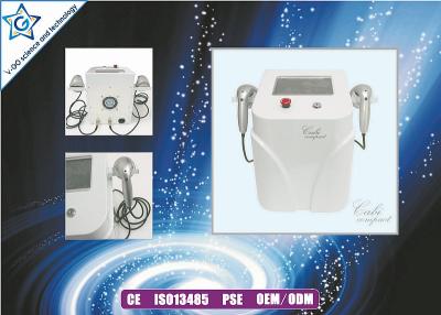 China Skin Rejuvenation / Remove Wrinkle Cavitation Weight Loss Machine 100W for sale