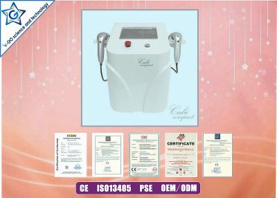 China White / Green 10MHZ Ultrasonic Cavitation Treatments With Alarm System for sale