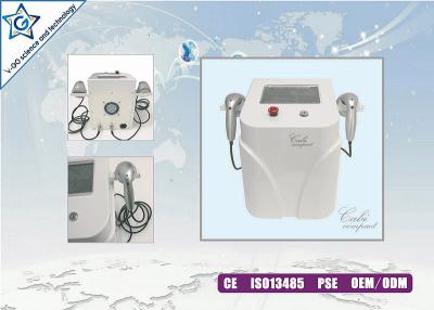 China Fat Burning / Body Tightening Ultrasonic Cavitation Slimming Machine 6 Languages for sale