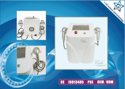 Chine Cavitation ultrasonique de Protable amincissant la machine avec l'écran tactile de couleur de 7 pouces à vendre