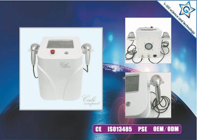 Chine machine ultrasonique de cavitation de liposuccion de 100W 230V rf avec la caisse d'ABS de Wihte à vendre