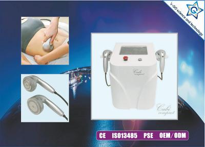 China Protable Skin Tighten / Fat Dissolving RF Beauty Machine With CE / ISO 13485 Certificate for sale