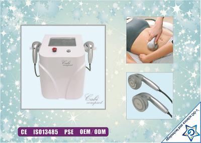 China Liposuction Cavitation Weight Loss Machine With 7 Inch Color Touch Screen for sale