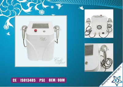 China Body Slimming / Shrink Abdomen Cavitation And Radiofrequency Machine 8KG 230V for sale