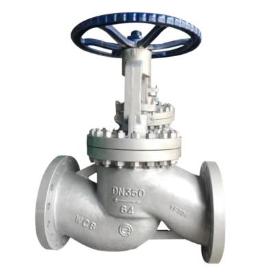 China General Carbon Steel Ball Valve Flange Connect Manual Carbon Steel Ball Valve Flange Ball Valve for sale