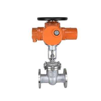 China General Industrial Grade Stainless Steel Electric Gate Valve Supplied Directly From Manufacturer for sale