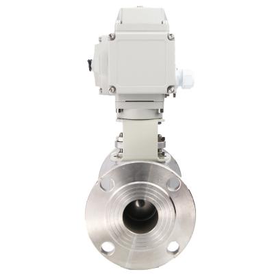 China General Electric Trigger Ball Valve Resistant To Acid, Alkali And High Temperature for sale