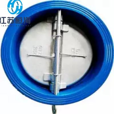 China General Customized Industrial Wafer Check Valve for sale