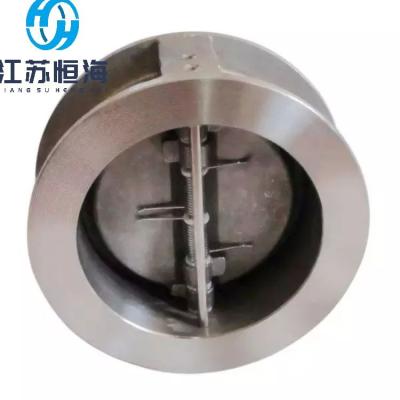 China General Factory Customized Industrial Stainless Steel Wafer Check Valve for sale