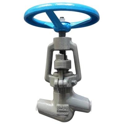 China Industrial High Pressure Flanged Globe Check Valve Ball Valve Globe Control Valve for sale