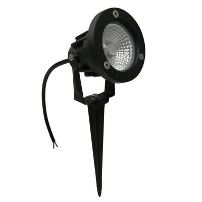 China IP65 Landscape GU10 LED Spike Light Modern Waterproof Garden Lawn Lamp Outdoor Light Led Spot Light for sale