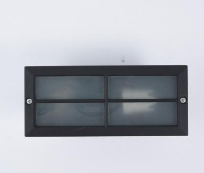 China Hotel Factory Direct Outdoor Waterproof Enclosed Led Step Aisle Corner Light for sale