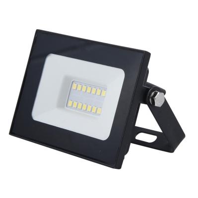 China Hotel 10W Landscape Floodlights Led Flood Light Electric Security Outdoor Spotlight With Heatsink Design for sale