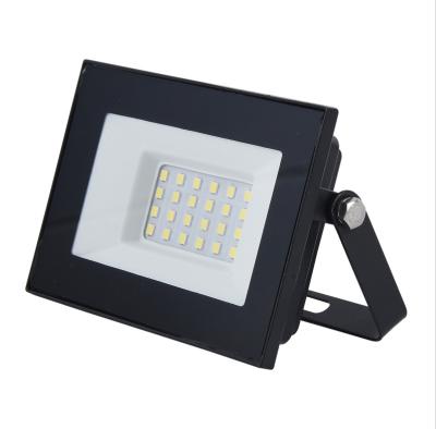 China Hotel Landscape 20W Floodlights Led Flood Light Electric Outdoor Security Floodlight With Heatsink Design for sale