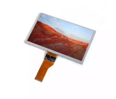 China Innolux Nj070na-23a 7-Zoll-LCD-Monitor 1024*600 500nits Geschweißte Lvds zu verkaufen