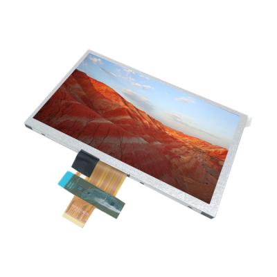 China 8 inch Tft Liquid Crystal Display 16:9 Nj080ia-10d Ips LCD-schermen Lvds 40 Pins Te koop