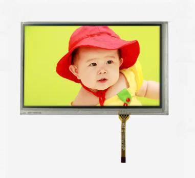 Κίνα At070tn83 800x480 Innolux πίνακας 800x480 αφής TFT LCD Τ Con 7 ίντσας προς πώληση