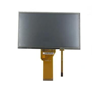 China 7 Tft Lcd Module 350 Cd/M2 50 Pin Fpc Schnittstelle Tft Lcd Controller Board+tp zu verkaufen