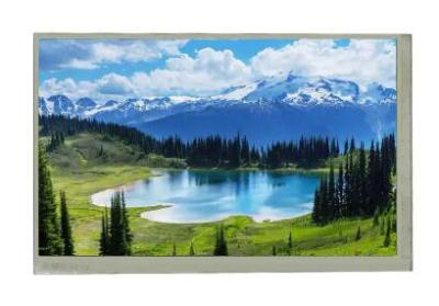 Chine Affichage d'At070tn83 V1 TFT HD OEM 800x480 de panneau d'entraînement d'écran tactile de TFT LCD de 7 pouces à vendre