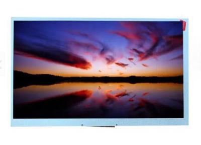 China Módulo del LCD de los liendres del brillo 500 de la pulgada 1024x600 Innolux de la exhibición 7 de NJ070NA-23A LCD en venta