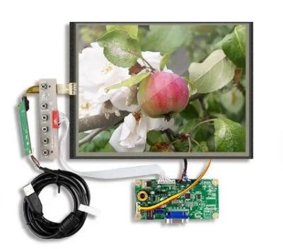 Китай Приведенный монитор Tm104sdh01 Hda1040st-A-H Pd104slf LCD освещает 10,4 дюйма контржурным светом продается