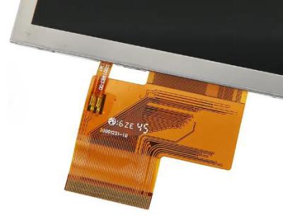 Κίνα AT043TN25 V.2 480x272 4,3 επίδειξη 40 ίντσας LCD φορητό Pda μέγεθος συσκευών καρφιτσών WQVGA προς πώληση